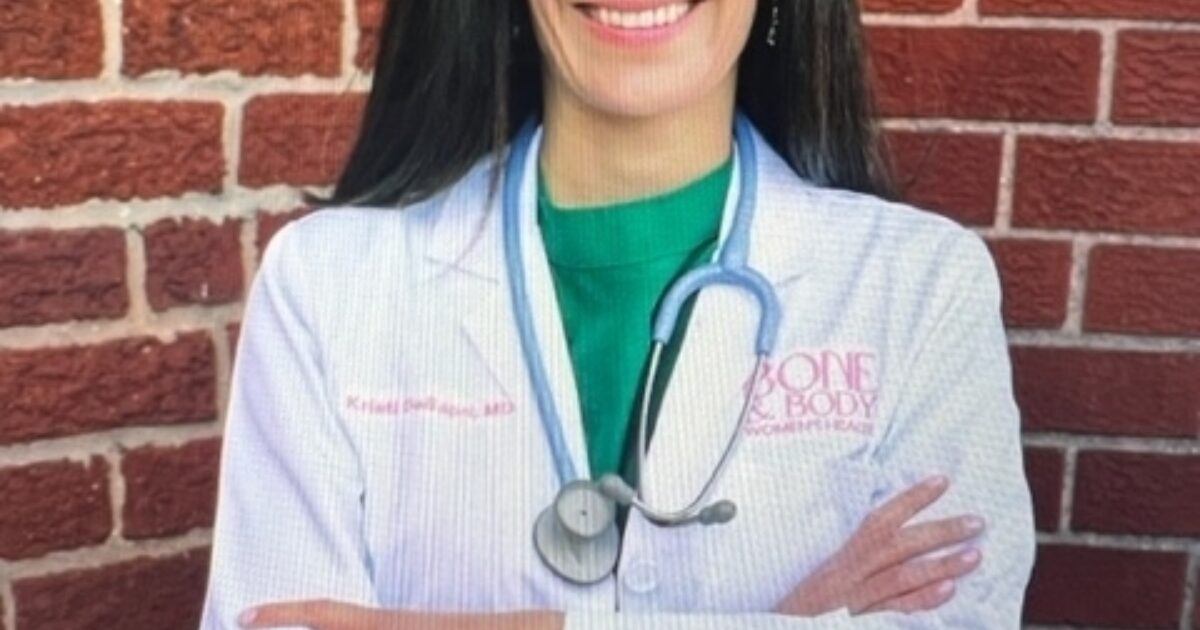 Osteoporosis Awareness and Treatment | Speaking of Women's