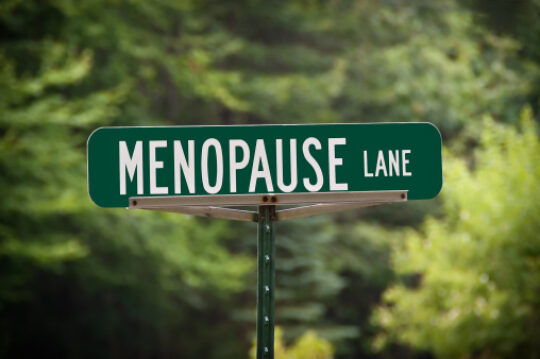 Attention Menopausal Women Speaking of Women s Health