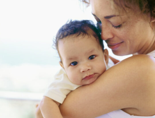 How to Take a Newborn’s Temperature