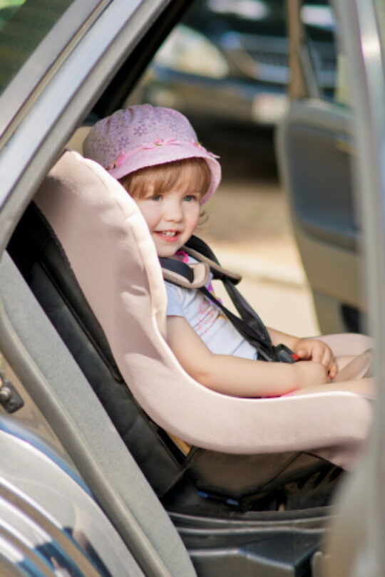 What are the Different Types of Car Seats Available?