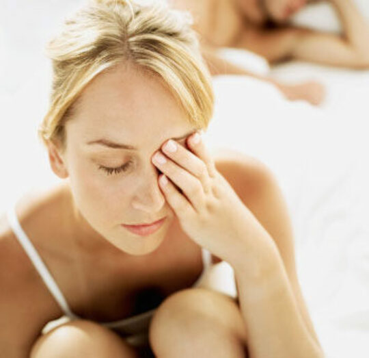 What Causes Female Sexual Pain?