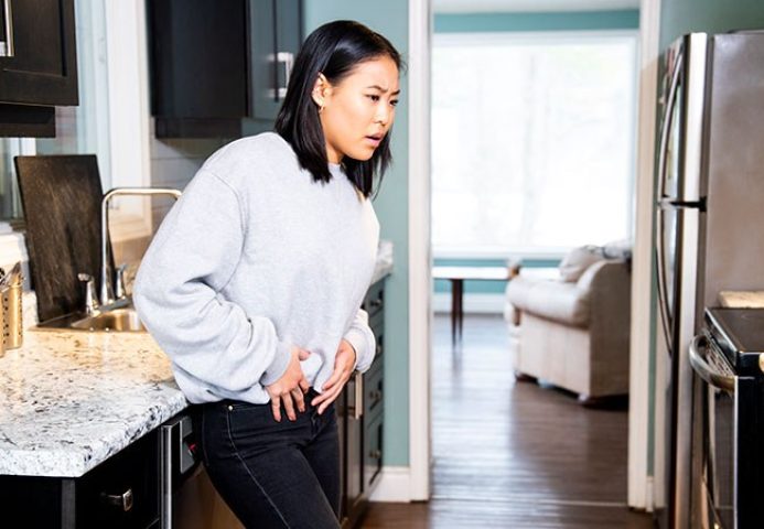 Pelvic pain