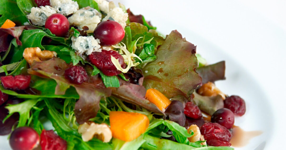 California Salad | Speaking of Women’s Health