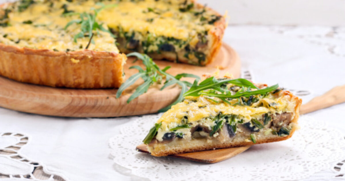 Asparagus, Tomato, and Shitake Mushroom… | Speaking of Women’s Health