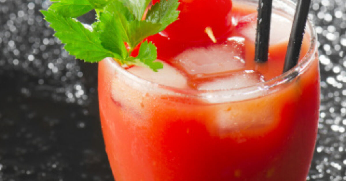 Memory-Boosting Bloody Mary | Speaking of Women’s Health
