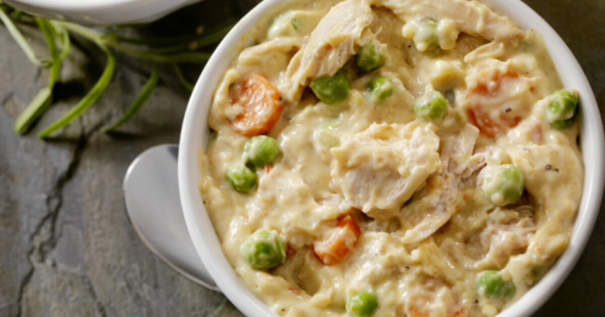 Chicken Pot Pie | Speaking of Women’s Health