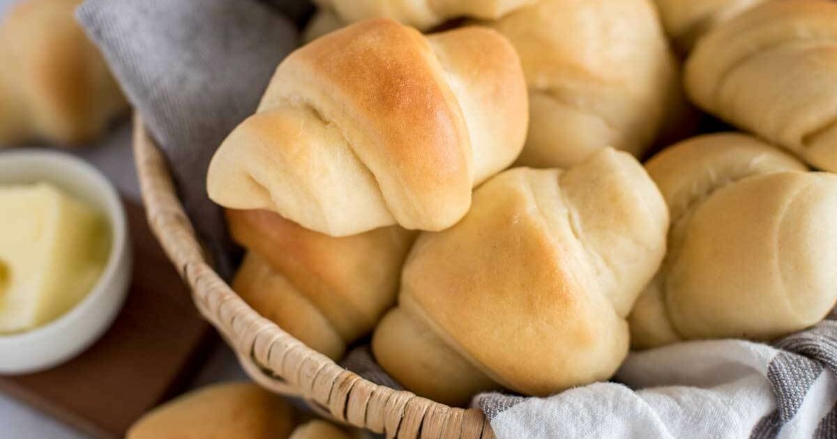 Crescent Rolls | Speaking of Women’s Health