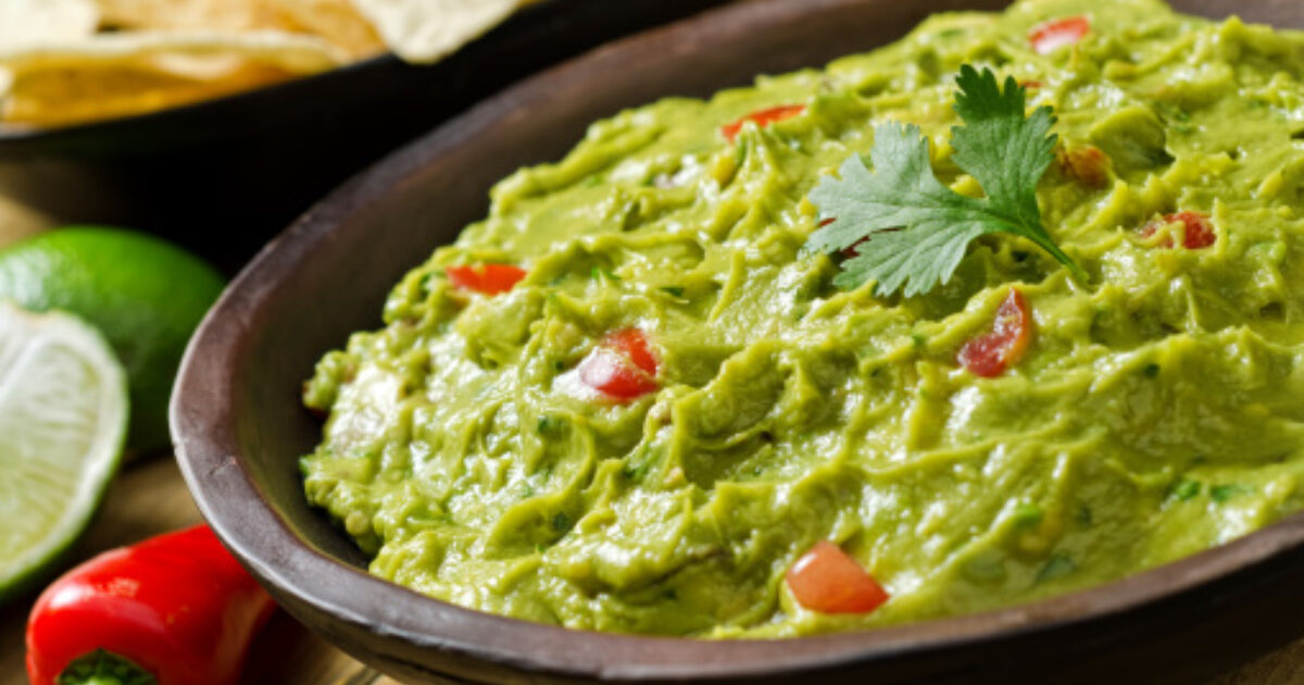 Great Guacamole | Speaking of Women’s Health