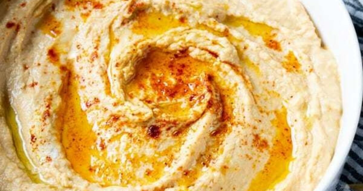 Hummus | Speaking of Women’s Health