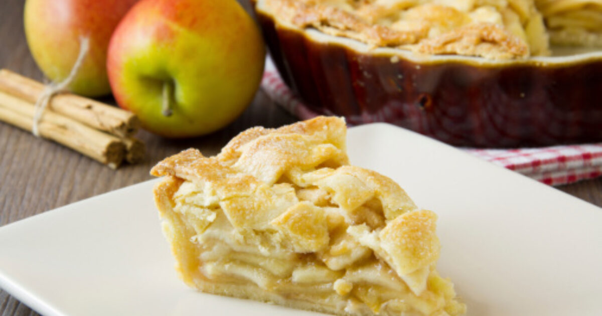 Almost Like Mom’s Apple Pie | Speaking of Women’s Health