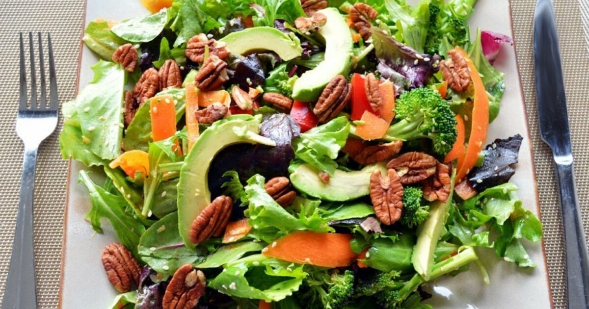 Spring Salad | Speaking of Women’s Health
