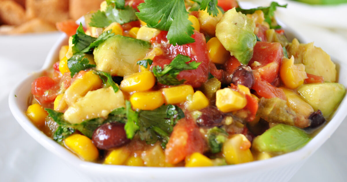 Super Salsa | Speaking of Women’s Health