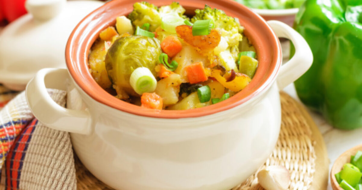 Vegetable Stew | Speaking of Women’s Health