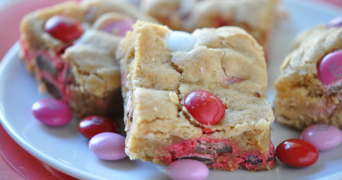 Blonde Brownies | Speaking of Women’s Health