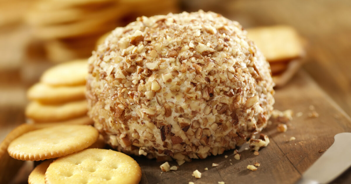 Cheese Ball | Speaking of Women’s Health