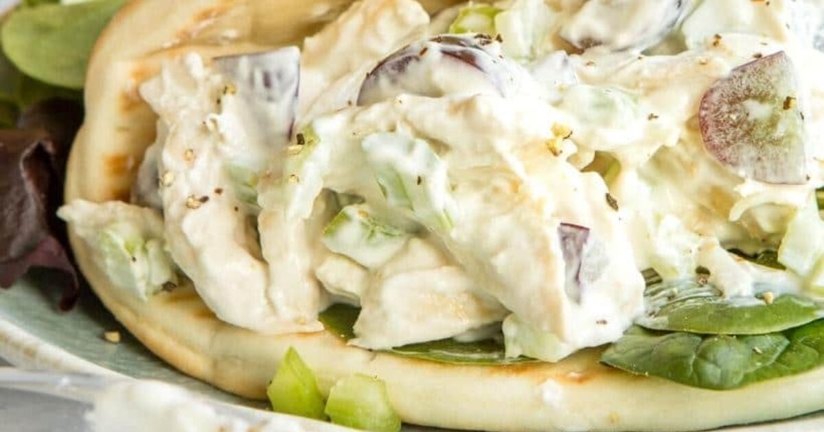 Chicken Salad | Speaking of Women’s Health
