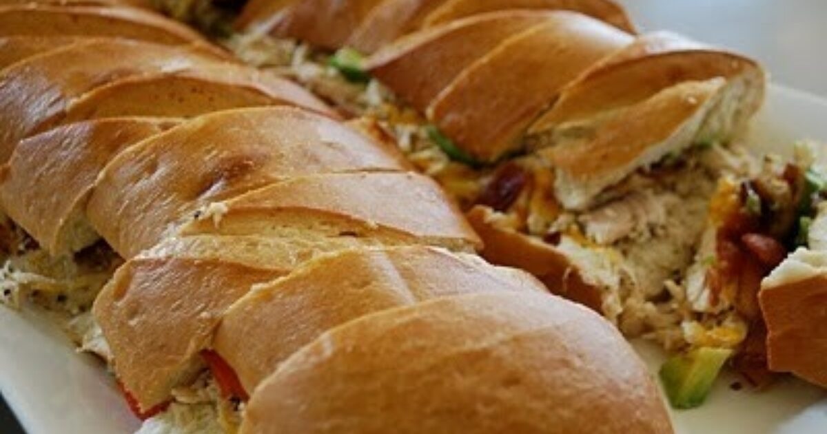 Divine Summertime Chicken Sandwich | Speaking of Women’s Health