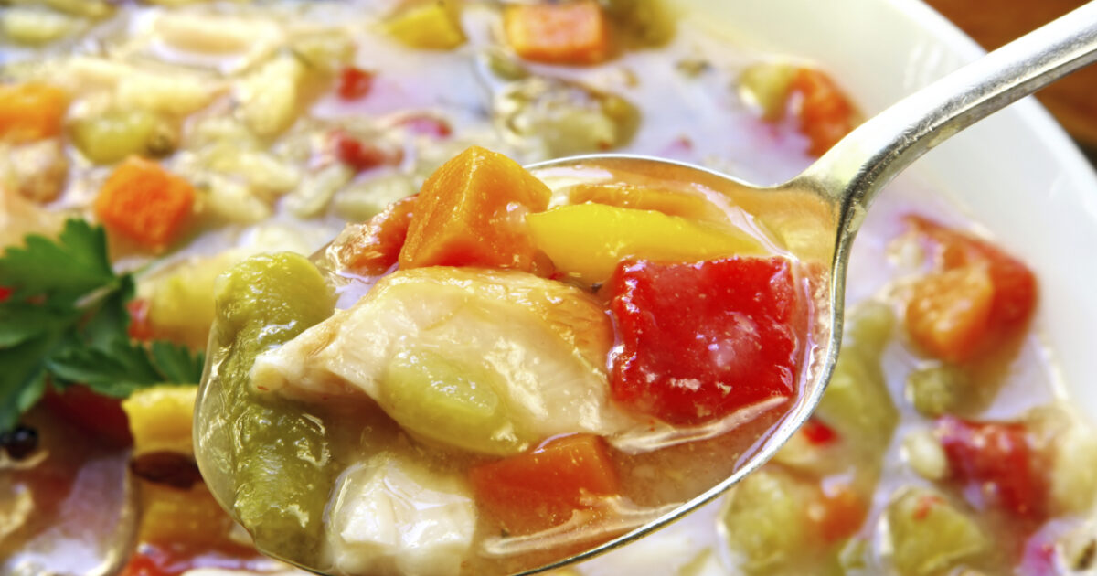 Chicken Soup | Speaking of Women’s Health