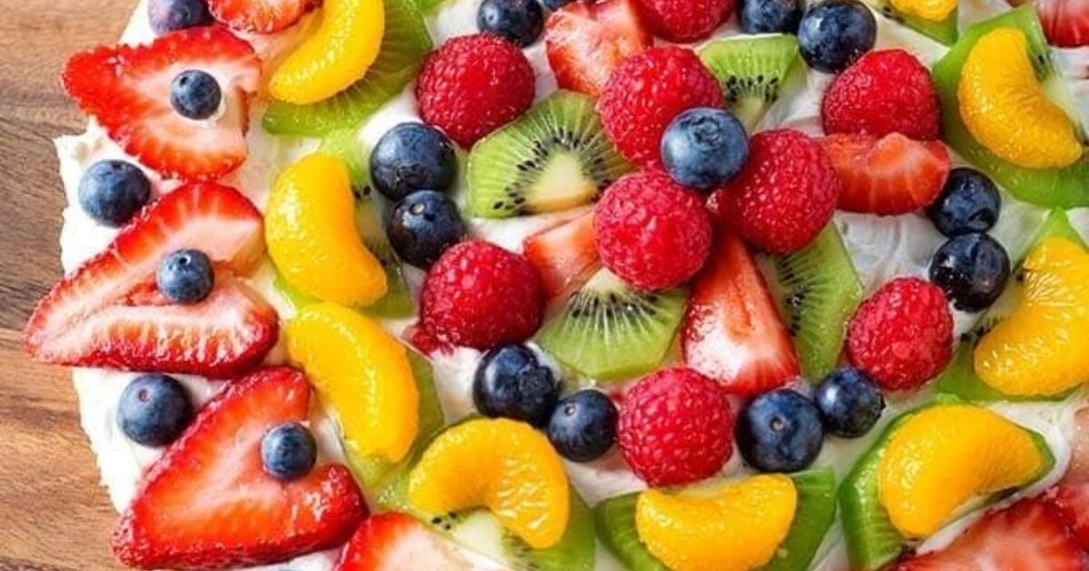 Dessert Party Pizzas | Speaking of Women’s Health
