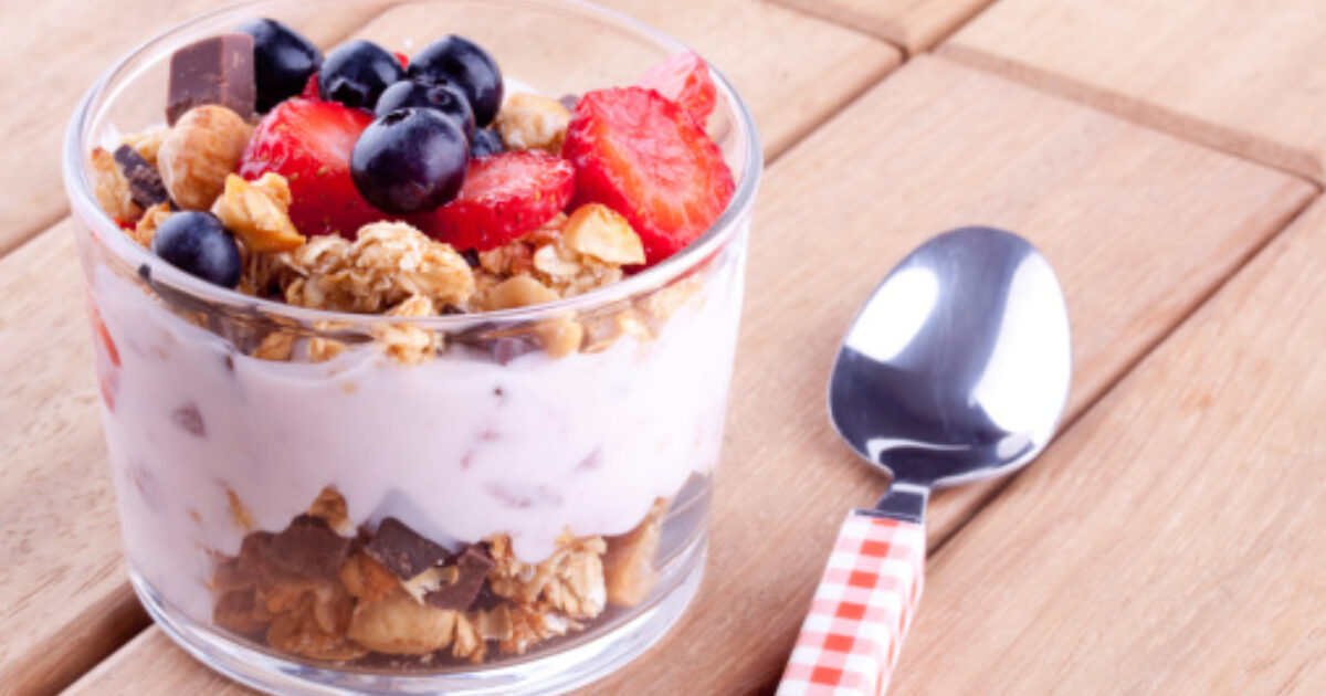 Granola | Speaking of Women’s Health