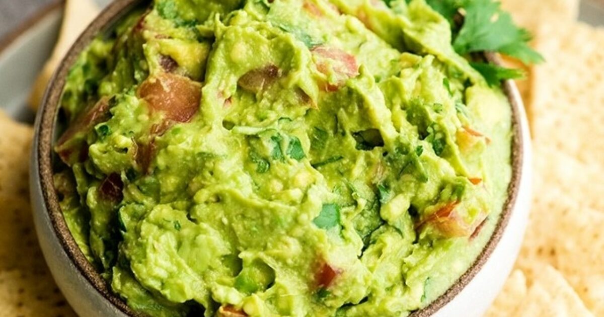 Wild Guacamole | Speaking of Women’s Health