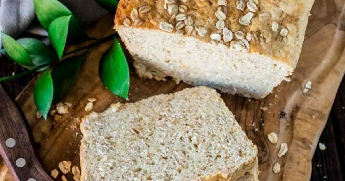 Oats & Honey Bread | Speaking of Women’s Health