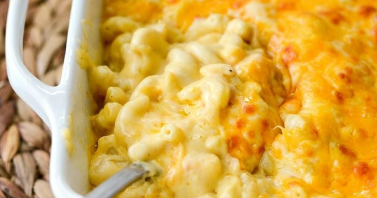 Mac & Cheese | Speaking of Women’s Health