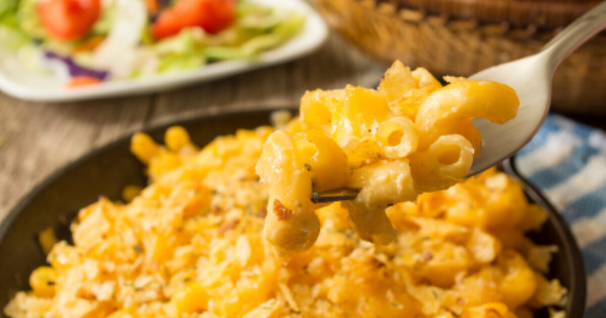 Macaroni & Cheese | Speaking of Women’s Health