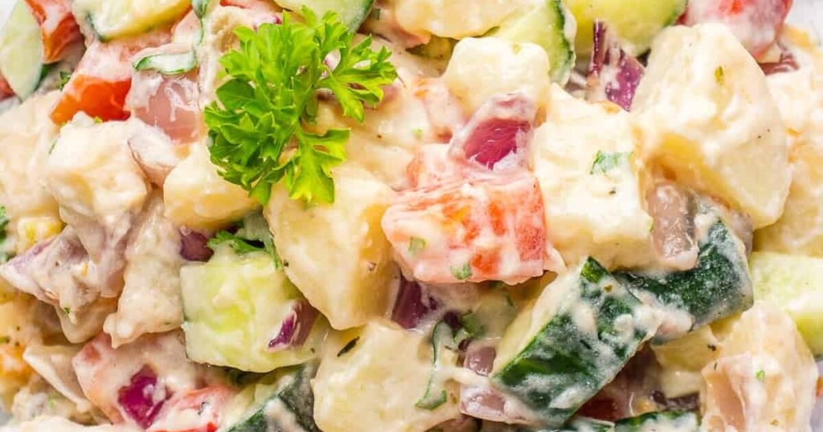 Potato Salad | Speaking of Women’s Health