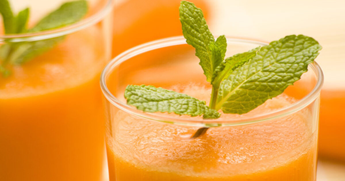 Rainy Day Smoothie | Speaking of Women’s Health