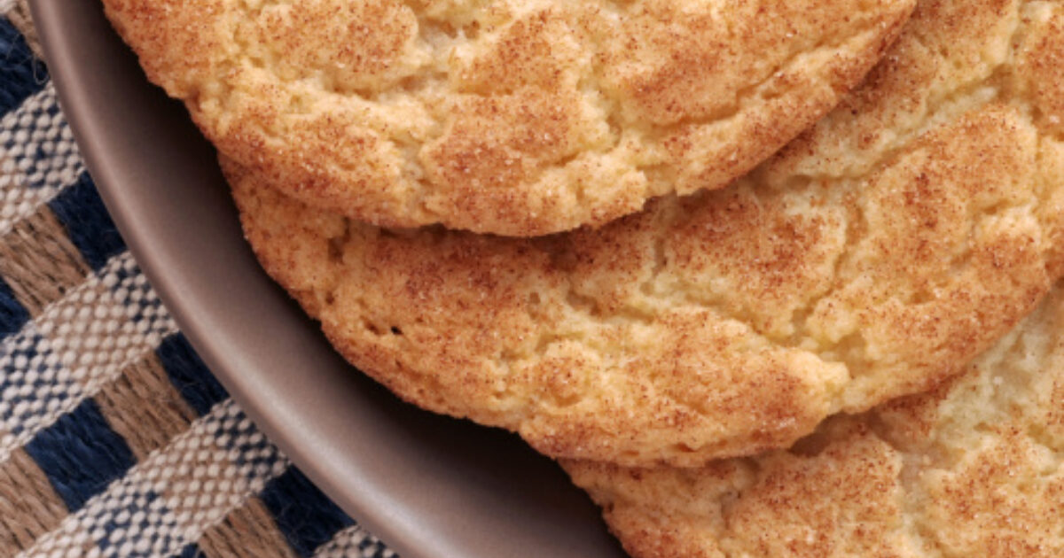 Snickerdoodles | Speaking of Women’s Health