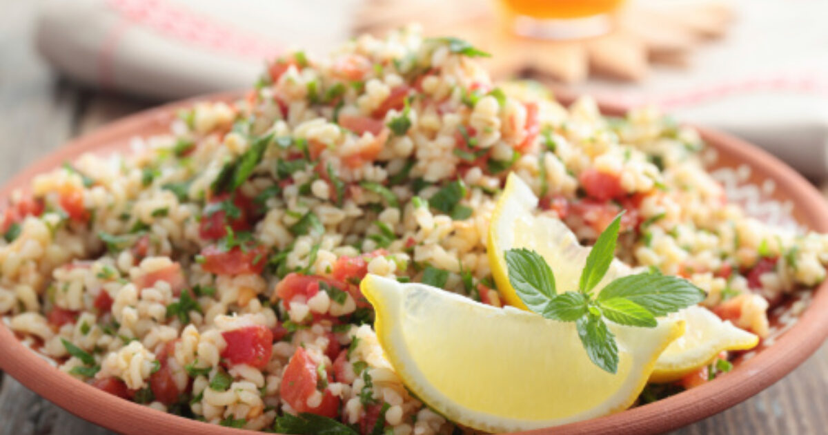 Tabbouleh | Speaking of Women’s Health