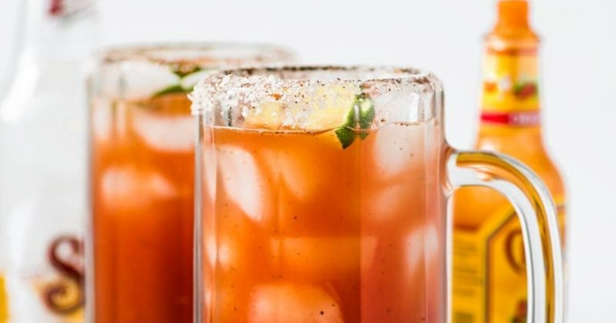 Tomato Mock-tail | Speaking of Women’s Health