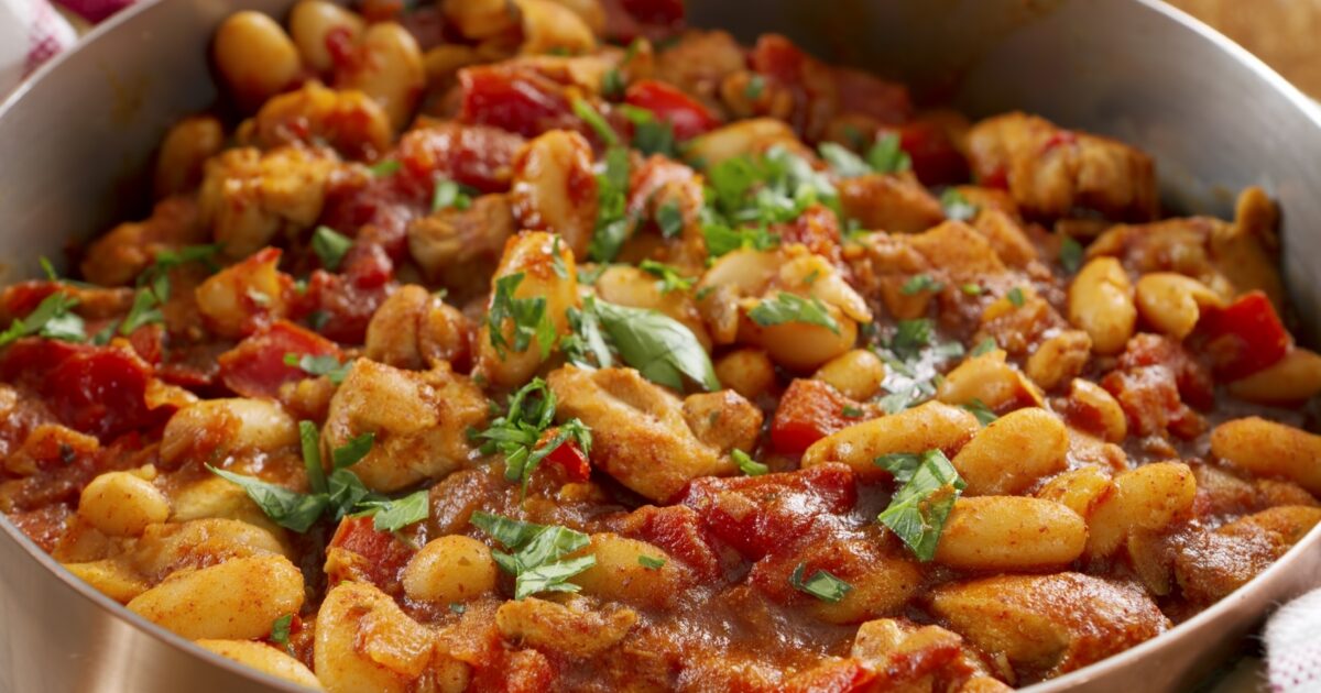 White Bean Chili | Speaking of Women’s Health