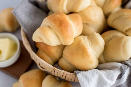 Crescent Rolls