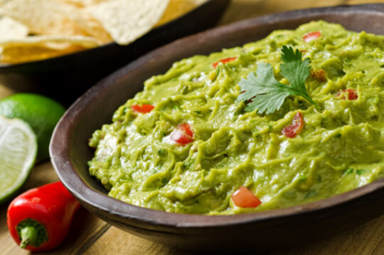 Great Guacamole