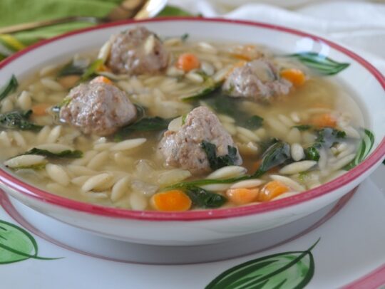 Italian Wedding Soup