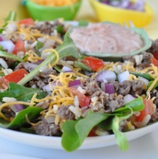 Taco Salad