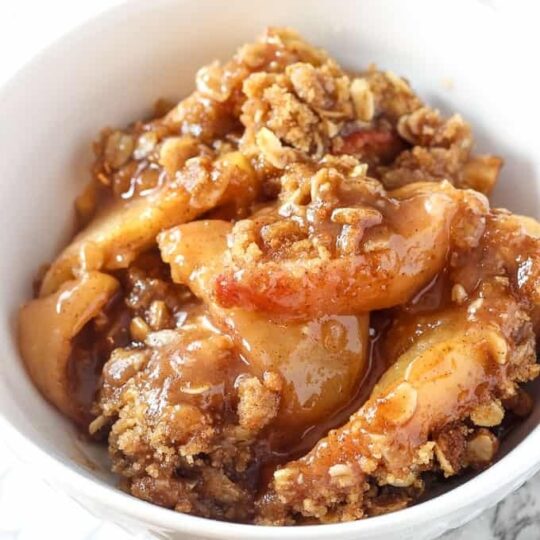 Apple Crisp