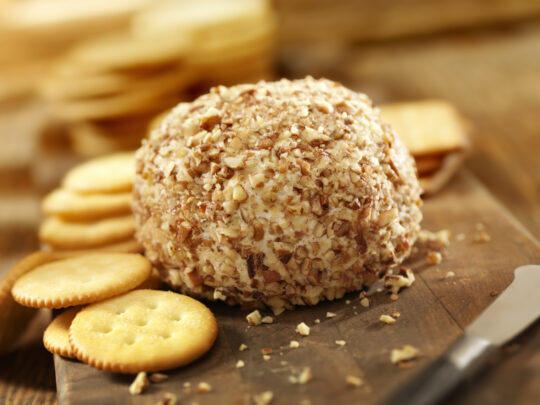 Cheese Ball