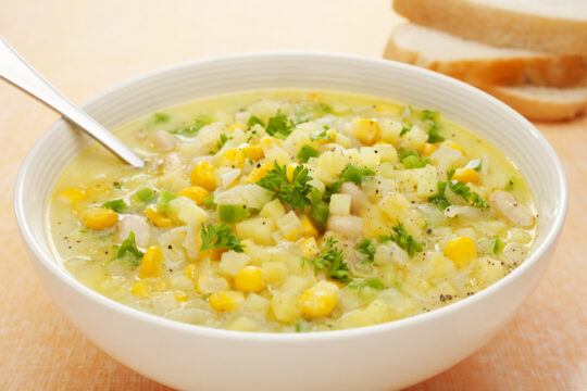 Corn Chowder