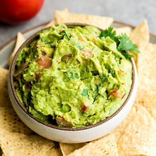 Wild Guacamole