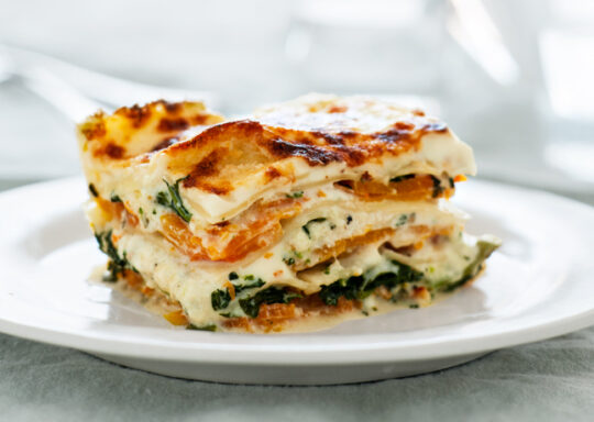 Veggie Lasagna