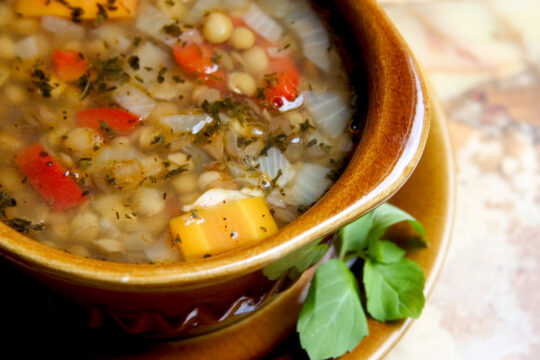 Lentil Soup