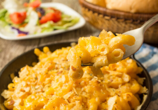 Macaroni & Cheese