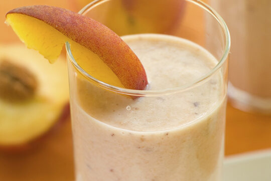 Peach Smoothie