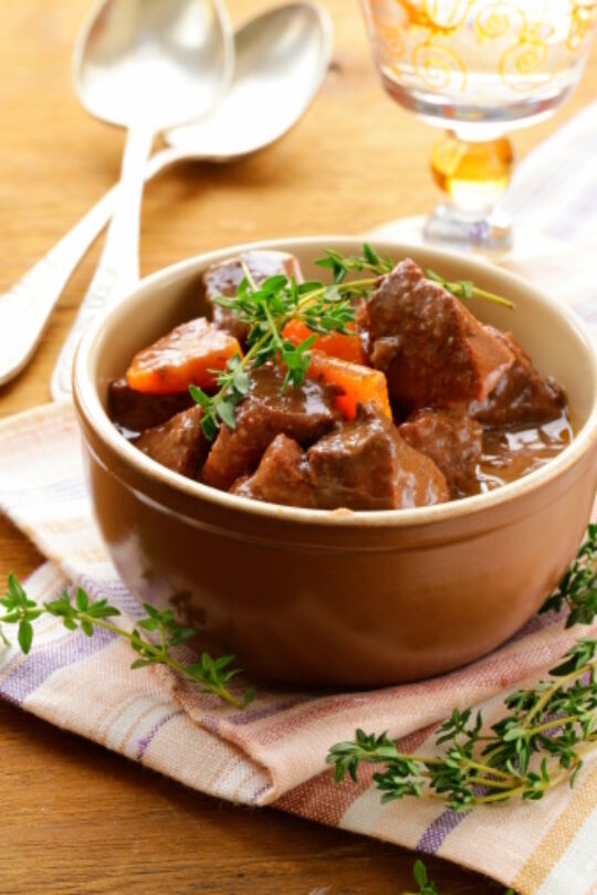 Beef Stew