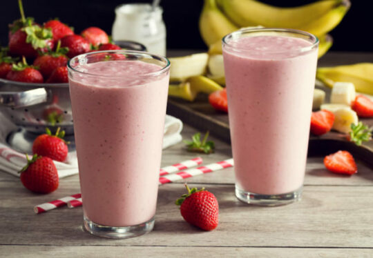 Awesome Smoothies