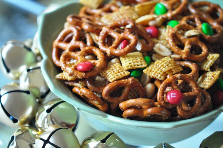 Christmas Snack Mix 2