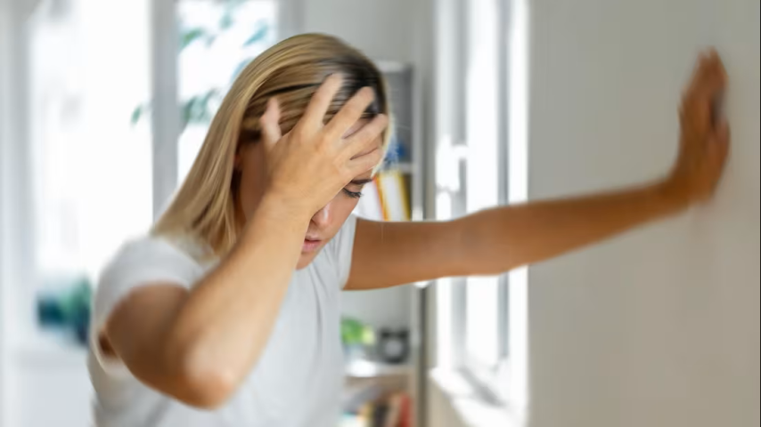 Vertigo dizziness